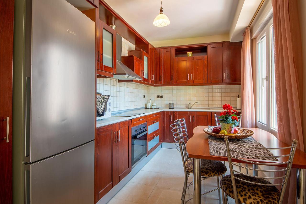 Marizot Apartment Alexandrupoli Exteriér fotografie