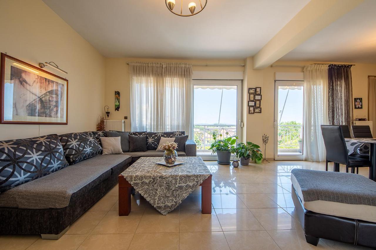 Marizot Apartment Alexandrupoli Exteriér fotografie