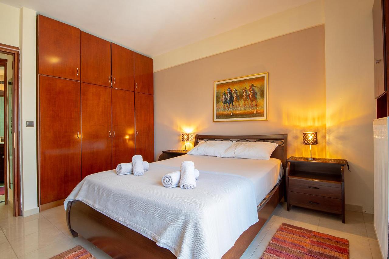 Marizot Apartment Alexandrupoli Exteriér fotografie