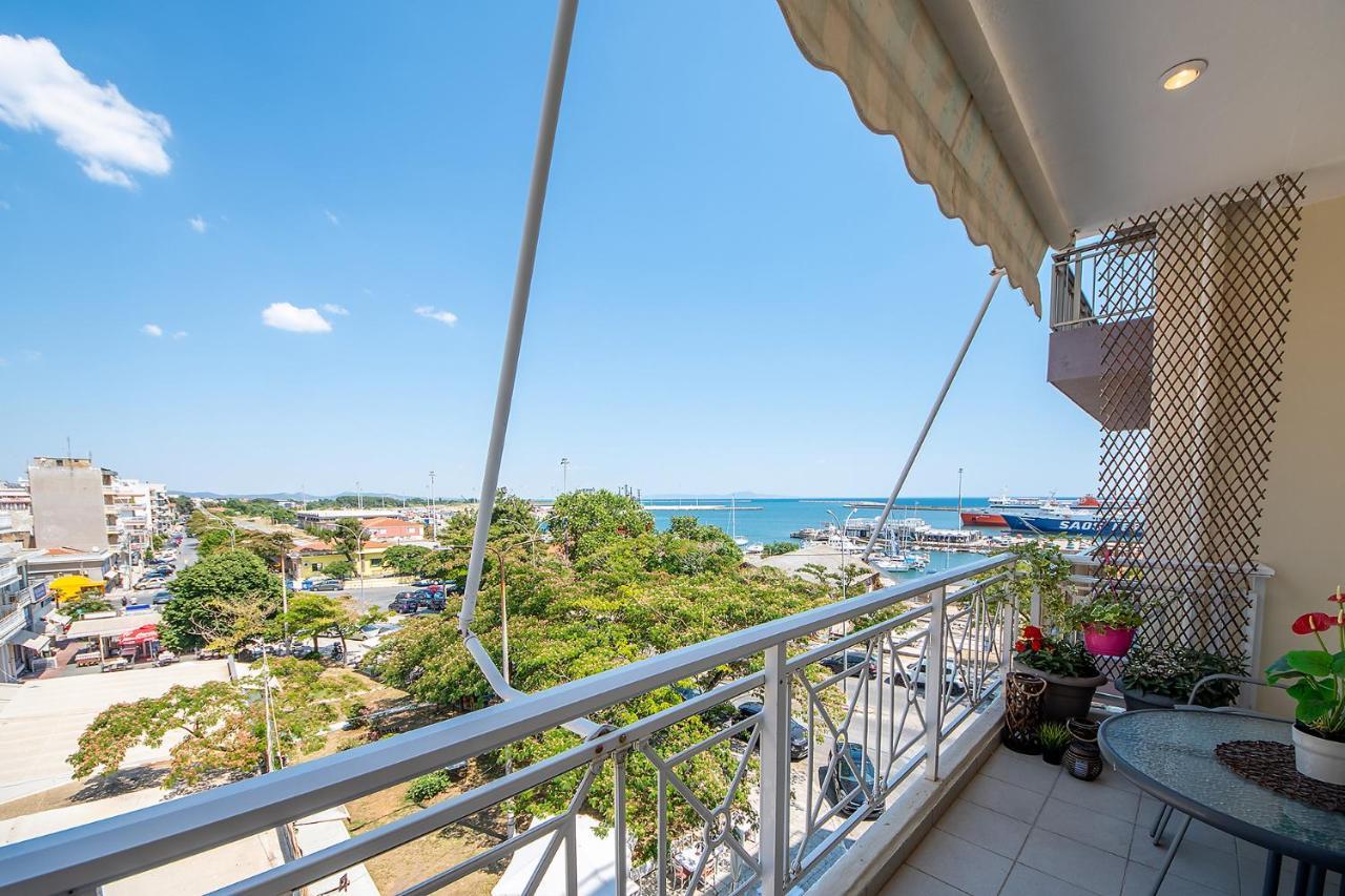 Marizot Apartment Alexandrupoli Exteriér fotografie