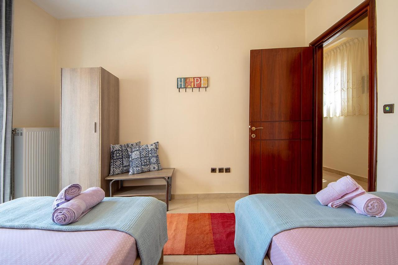 Marizot Apartment Alexandrupoli Exteriér fotografie