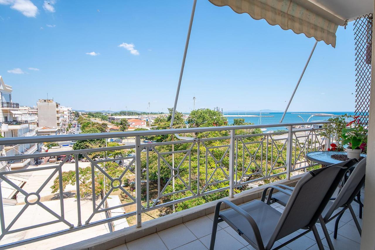 Marizot Apartment Alexandrupoli Exteriér fotografie