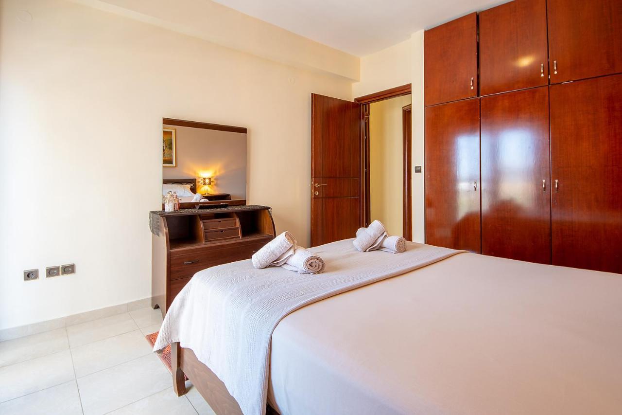 Marizot Apartment Alexandrupoli Exteriér fotografie