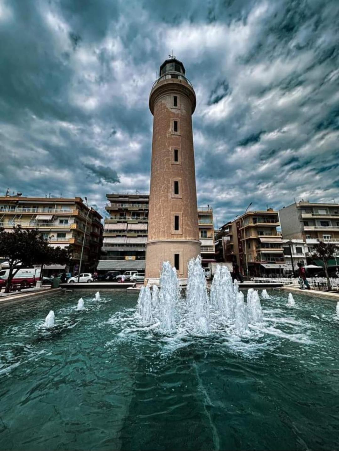 Marizot Apartment Alexandrupoli Exteriér fotografie