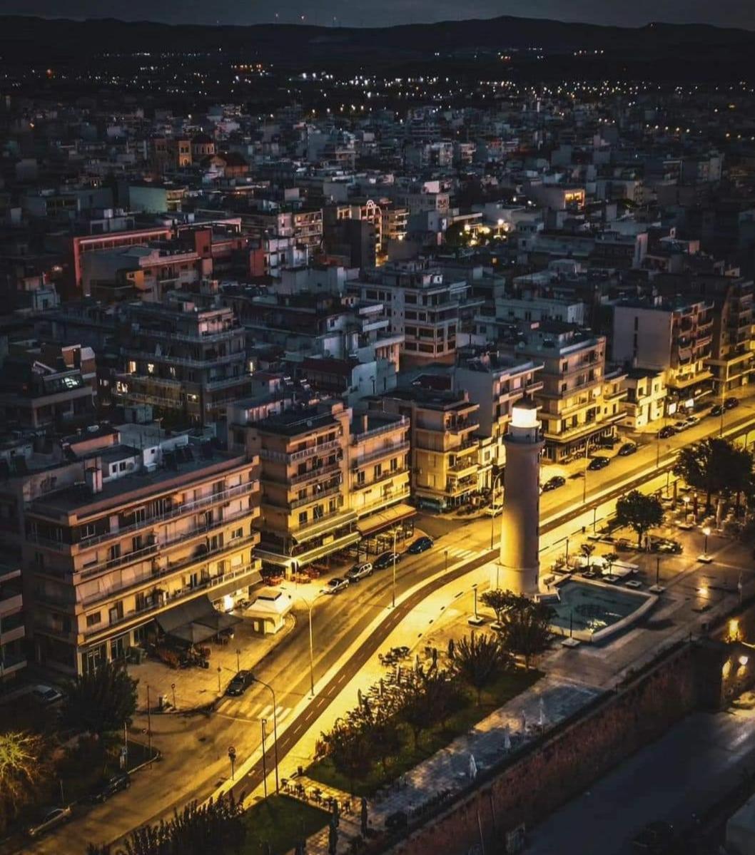 Marizot Apartment Alexandrupoli Exteriér fotografie