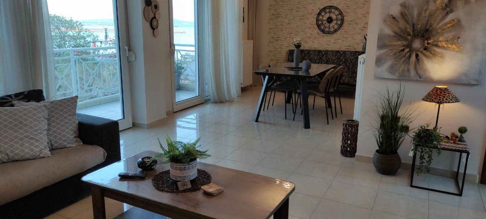 Marizot Apartment Alexandrupoli Exteriér fotografie