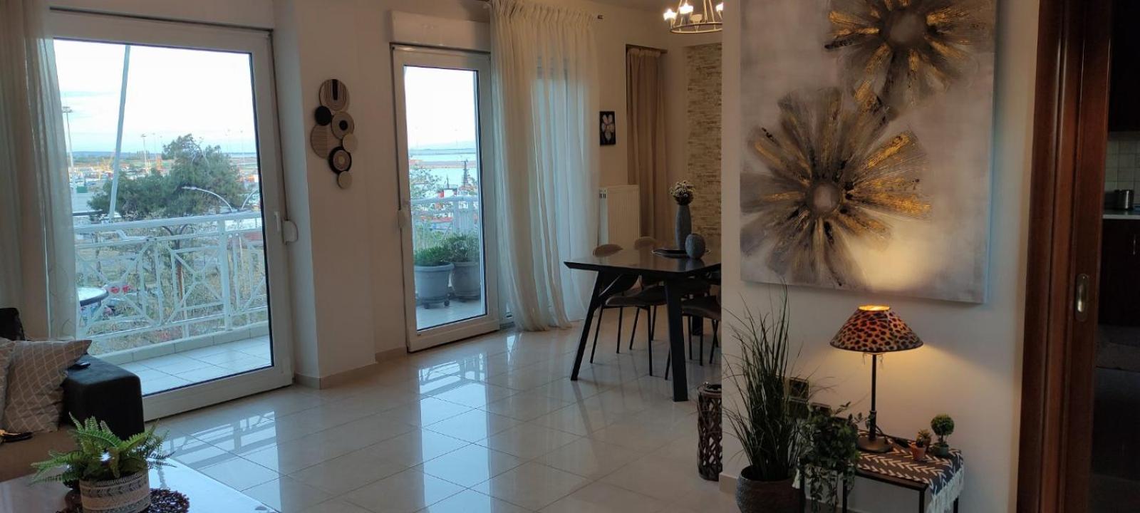 Marizot Apartment Alexandrupoli Exteriér fotografie