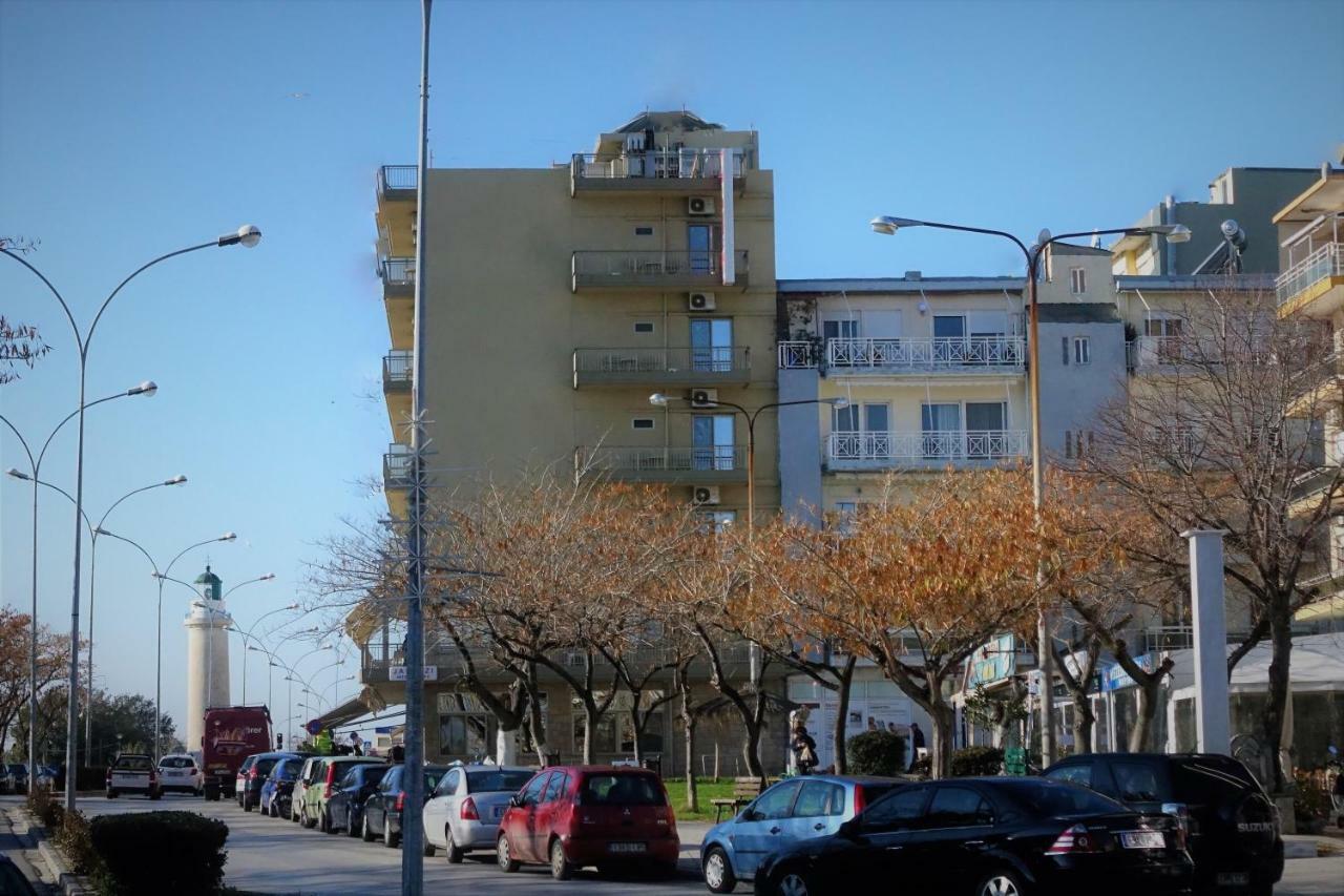 Marizot Apartment Alexandrupoli Exteriér fotografie
